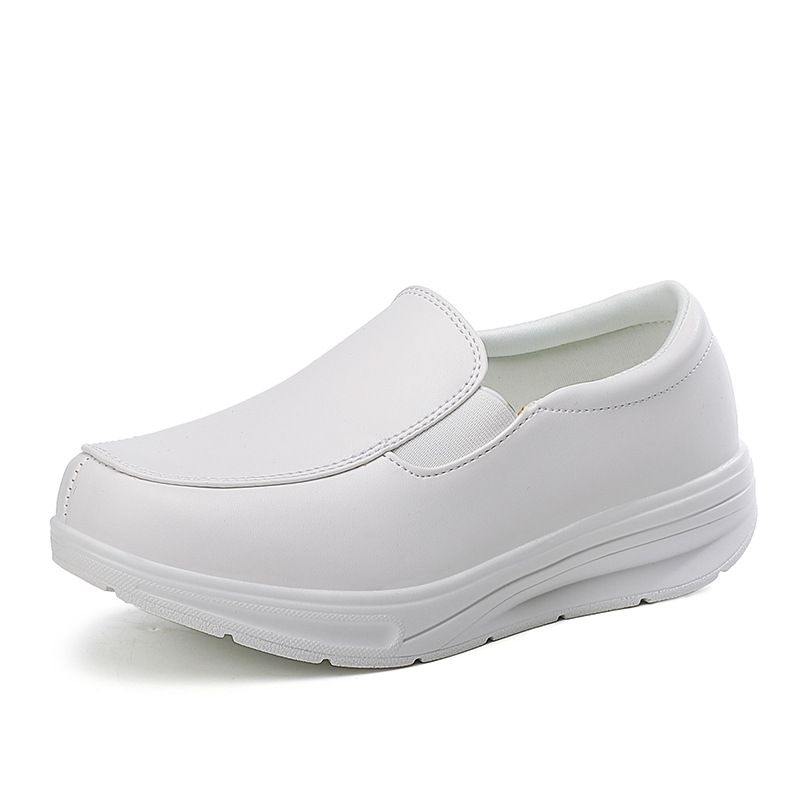 Women’s Shoes Outdoor Travel Sports Single Nurse Small White Shoes Large Size New Women's Shoes Casual Shoes_vogvips.com