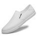 Autumn Luxury Brand White Loafers Overfoot Men Genuine Leather Shoes Comfortable Breathable Casual Shoes Fashion Moccasin Shoes_vogvips.com