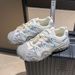 Thick Soled Breathable Sports Board Shoes For Women, Summer New Item, Ultra Light And High Aesthetic Value Outdoor_vogvips.com
