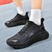 Running Shoes Men Training Speciality Marathon Sports Breathable Lightweight Women's Comfortable Nonskid Leisure Sneakers_vogvips.com