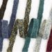 Shoelaces Flat Single Layer Colorful Mohair Shoelaces Widened 1.8cm Fashionable Plush Retro Rainbow Color Dot Rope_vogvips.com