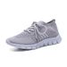Large 2025 Spring Autumn New Women's Breathable Soft Bottom Comfortable Sports And Leisure Shoes For Women_vogvips.com