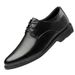 Men's With Hidden Height Increase And Emed Snake Pattern Throughout The Four Seasons, Business Dress, British Plus_vogvips.com