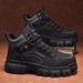 Cushioned Insole And Anti-Slip Outsole Offer Comfortable Daily Wear_vogvips.com