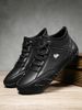 Octopus Men's Shoes High Top Martin Boots Men's Casual Short Boots_vogvips.com