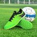 Kids Youth Men’S Football Boots Football Shoes New With Spikes Youth, Suitable For Grass, Competition And Training, Low-Top Studded Football Shoes_vogvips.com