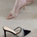 Women's Summer Sandals: New Pointed-toe Stiletto Heels With Exquisite Open-toe Design, Rhinestone Embellishments, And Ankle Strap Detail_vogvips.com