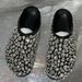 Ins Style Soft Sole For Women, New Fashionable Casual Versatile Rhinestone Elegant Comfortable Flat Slippers_vogvips.com