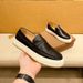 Business Men's Casual Spring Summer New Styles, Fashionable Small Leather Shoes, And Lazy Board Shoes_vogvips.com