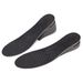 Adjustable Height Insoles For Men & Women - 5-Layer Removable Lift Pads With Breathable & Cushioned Design For Sneakers, Boots & Dress Shoes_vogvips.com