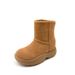 New interior height increase of 4.5cm snow women, winter with added fleece and thickened new leather waterproof thick_vogvips.com