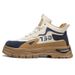 Men's Shoes Autumn And Winter Work Boots High Top Retro Outdoor Men's Shoes Sports Casual Martin Boots Men's New Lace Up Trendy Short Boots_vogvips.com