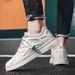 Spring/Summer New Breathable Mesh Men's Sports Board S, Youth Trend Versatile, Lightweight And Durable Casual_vogvips.com