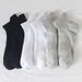 Sport Socks New Sports Socks Spring And Summer Thin Mesh Socks Men And Women's Ear Lift Mid Tube Socks Sweat Absorbing Cotton Socks_vogvips.com