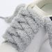 Shoelaces Cute Retro Sneakers National Tide Caterpillar Design DIY Flat Plush Shoelaces_vogvips.com