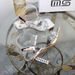 2024 New Water Diamond T-shaped Buckle Sandals With Thick Heels And Transparent Ribbon, Exposed Sexy Sparkling High Heel_vogvips.com