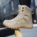 Outdoor Shoes Mountaineering Large Size Men's Shoes Hiking Shoes_vogvips.com