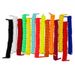 Shoelaces Round Solid Color Polyester Spring Shoelaces Stretchable Foam Shoelaces Sports Shoes DIY Decoration Rope_vogvips.com