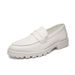 2023 Summer New Soft Slip-On Loafers For Outdoor Wear, Formal And Leather Shoes, One-Step Lazy Casual Shoes_vogvips.com
