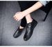 Men's Shoes Low-top Shoes Casual Lace-up Single Shoes Formal Men's Men's Leather Shoes_vogvips.com