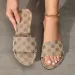 Sandals Women Slippers Slides Wedges Summer Breathable Shock Absorption Sports Casual Waterproof Party Luxury Shoes_vogvips.com