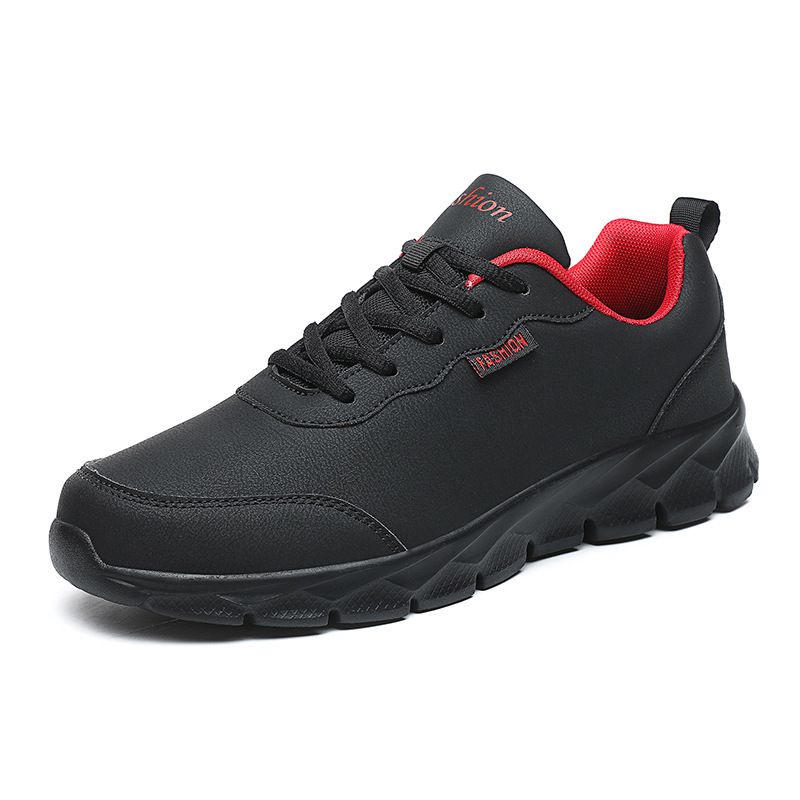 Men's Oversized Versatile Casual Lightweight Sports Shoes, Comfortable Running Shoes For Men_vogvips.com