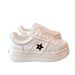 new 2026 Version D Brand High New Logo Thick-Soled Casual Sports White Sneakers Star Round Toe Height-Increasing Platform Sh_vogvips.com