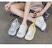 Small Thick-soled Height-increasing Forrest Gump Shoes Women's Casual Versatile And Lightweight Thick-soled Women's Shoes_vogvips.com