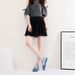 New Sandals, Jelly Woven Hollow Roman Women's Shoes, Flat Closed-toe Beach Shoes For Summer_vogvips.com