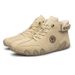 Cross-Border Trade Large Size Hot-Selling Martin Boots Autumn Winter Popular High-Top Casual Octopus Men's Shoes_vogvips.com