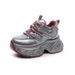 Dad Shoes Women's Thick-soled Inner Height Increase Casual Versatile Style Lace-up Women's Shoes_vogvips.com