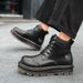 Non-slip Outdoor Sports Men's Shoes Casual Shoes Platform Heightening Dad Shoes Trendy Shoes_vogvips.com