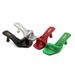 MS Women's Fashion High Heel Sandals - Square Toe Open Toe Slingback Stiletto Pumps For Women (Black, Silver, Red, Green)_vogvips.com