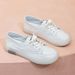 Live Hot-Selling Genuine Leather White Sneakers For Women 2026 Spring Summer Sole Soft Surface Breathable Two-Way_vogvips.com