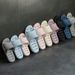 Women's Summer Bathroom Slippers For Home Use, Couple's Indoor Non-slip Quick-dry Thick-soled , Couple's Style_vogvips.com
