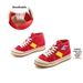 2cm Height Increasing High-Top Canvas For Women 2026 Spring New Flat Color-Block Sneakers Versatile Casual White Shoes_vogvips.com