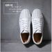 ACL Men's Shoes Rivet Low-top Lace-up Genuine Leather Breathable Studded Rhinestone White Couple Internet Celebrity_vogvips.com