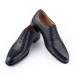Luxury Genuine Leather Men Oxford Casual Business Office Comfortable Formal Lace Up Pointed Toe Dress Wedding Shoes_vogvips.com