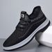 delivery Of Men's Shoes: And Comfortable Shoes, New Lightweight, Comfortable, Versatile Mesh Casual_vogvips.com