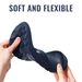 Crestar Women's Flip Flops Summer Orthopedic Flip Flops For Plantar Fasciitis Relief Lady Comfort Beach Sandal House Bath Slides_vogvips.com
