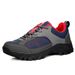 Four Season Low Top Outdoor Men's Waterproof, Anti Slip, Breathable Couple Hiking Travel Shoes Large Size A07_vogvips.com