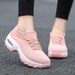 Large Size New Sports Women's Flying Woven Socks, Rocking Shoes, Casual Running Shoes 5Bd_vogvips.com