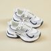Dad Shoes Female Student Sports Running Casual Platform Heightening Shoes Street Shoes_vogvips.com