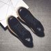 European Warm Series New Martin High Top British Genuine Leather Men's Shoes Work Desert Trendy Yellow Boots_vogvips.com