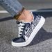 YRZL Womens Casual Lightweight Skateboard For Men Soft Sole Comfortable Walking Shoes Unisex Fashion Sneakers_vogvips.com