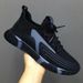 Men's Casual Breathable Sports Shoes 2024 Spring Autumn Trendy Color Block Design Street Vendor Wholesale Running Shoes_vogvips.com