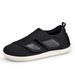 Men's EasyTop Diabetic Shoes For Elder Orthopedics Feet Swollen Adjustable Walking Shoe Casual Sneakers Elderly Foot_vogvips.com