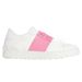 In Stock 2025 Fashion Classic Couple Casual Versatile Sports White Sneakers Lightweight Color-block Women's Shoes_vogvips.com