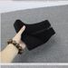 Platform Suede Wedge Heel Fashion Boots, Autumn New Style, Side Zipper, Plus Size,Short Boots_vogvips.com