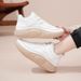 Sports And Leisure Shoes Men's Shoes Breathable Running Shoes Women's Shoes_vogvips.com